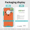 Huawei nova 14 MOFI Qin Series Green PC Phone Case - Skin Feel, All-inclusive - 7