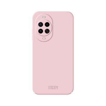 Huawei nova 14 Pro MOFI Qin Series Pink PC Phone Case - Skin Feel Cover - 1