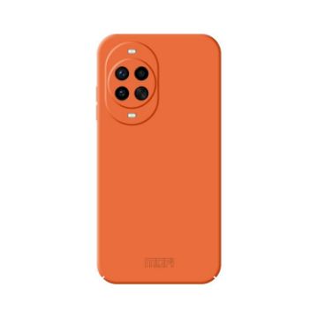 Huawei nova 14 Ultra MOFI Qin Series Orange PC Phone Case - 1