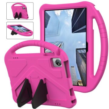 Blackview Tab 7 WiFi 2022 EVA Shockproof Tablet Case Holder Rose Red - 1
