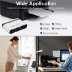 WAVLINK NU516U1 USB2.0 Wireless Printer Server 10/100Mbps LAN WiFi EU Plug - 6