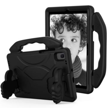 Samsung Galaxy Tab S6 Lite 2024 EVA Shockproof Case Black - 1
