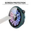 Vivo Watch 3 ENKAY Hat-Prince PC + Tempered Glass Case (Ivory White) - 7