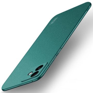 For Honor X60 GT MOFI Fandun Series Green Ultra-thin Phone Case - 1