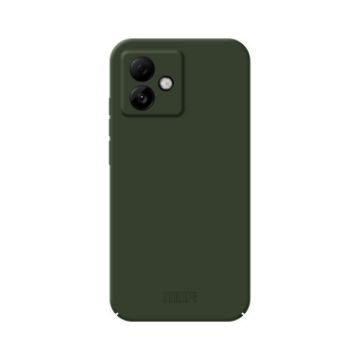 For Honor X60 GT MOFI Qin Series Green PC Phone Case - Skin Feel Cover - 1
