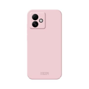 For Honor X60 GT MOFI Qin Series Pink Skin Feel PC Phone Case - 1