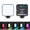 VLOGLITE W64RGB Dimmable RGB LED Pocket Fill Light - 20 Modes Video Light - 1