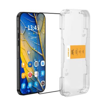 OnePlus Ace 5 Racing ENKAY High Alumina Silicon Glass Film Easy Install - 1
