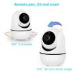 SM32PTA 3.5" Baby Monitor with Two-Way Audio & Night Vision (AU Plug) - 6
