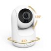 VB803 PTZ HD Baby Security Camera with Lullabies & 5" Monitor (AU Plug) - 3