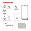 Nokia C22 2pcs ENKAY Tempered Glass Film High Aluminum-Silicon - 8