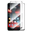 Nokia C21 Plus ENKAY 2pcs Full Glue Tempered Glass Screen Protector - 1
