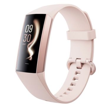 C80 Pink IP67 Waterproof Smart Bracelet Sport Fitness Tracker - 1