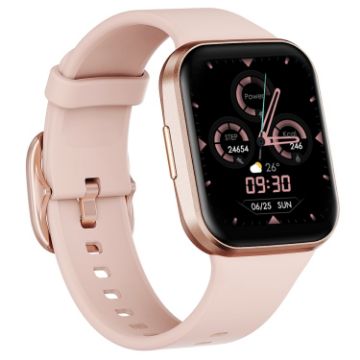 Q23 Pink IP67 Waterproof Smart Bracelet Sport Fitness Tracker - 1