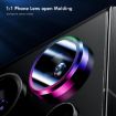 Samsung Galaxy S23 Ultra 5G Rear Lens Tempered Glass Film Light Blue - 4