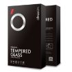 iPhone 15 NORTHJO A++ 28 Privacy Tempered Glass Film Full Glue - 5