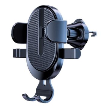 Car Air Conditioning Outlet Phone Holder | D23+CF Navigation Mount - 1