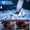 Car Air Conditioning Outlet Phone Holder | D23+CF Navigation Mount - 4