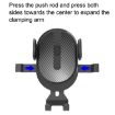 Car Air Conditioning Outlet Phone Holder | D23+CF Navigation Mount - 7