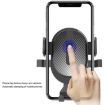 Car Air Conditioning Outlet Phone Holder | D23+CF Navigation Mount - 9