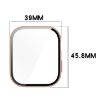 Huawei Watch Fit 3 Protective Case with Tempered Film - Transparent - 4
