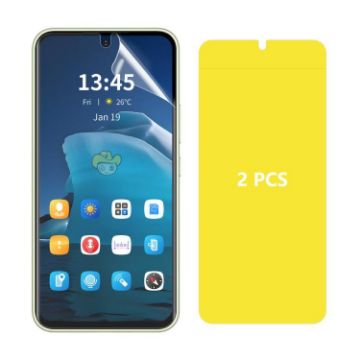 For Honor X60 GT ENKAY Hat-Prince Hydrogel Film 2pcs Full Glue Coverage - 1
