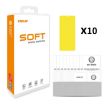For Honor GT Pro 10pcs ENKAY Hat-Prince Hydrogel Film Full Coverage - 9