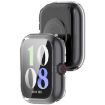 Vivo Watch GT Protective Case with Tempered Glass Film - Transparent White - 5