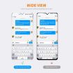Nokia G22 ENKAY 9H Tempered Glass Film 2pcs - High Aluminum-Silicon - 2
