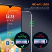 Nokia G60 5G ENKAY 9H Tempered Glass Film 2pcs - Big Arc Edge - 4