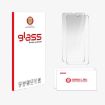 Nokia C21 Plus ENKAY 9H Tempered Glass Film 2pcs - Big Arc Edge - 6
