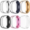 Fitbit Ace LTE Rose Gold TPU Electroplated Soft Watch Case Full Coverage - 9