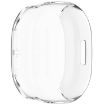 Fitbit Ace LTE TPU Electroplated Transparent Soft Watch Case Cover - 5