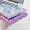 Samsung Galaxy A35 5G Pink Glitter TPU Case with Lens Film - 5