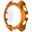 Garmin Fenix 8 AMOLED 47mm Tempered Glass PC Case - Orange Green - 4