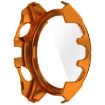 Garmin Fenix 8 AMOLED 47mm Tempered Glass PC Case - Orange Green - 5