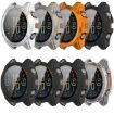 Garmin Fenix 8 AMOLED 47mm Tempered Glass PC Case - Titanium Blue - 7