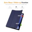 ENKAY Tri-fold TPU Leather Case for Samsung Galaxy Tab S10+/S9+/S9 FE+ - 2