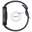 Redmi Watch 5 Active Silicone Band - Purple Color Buckle Strap - 7