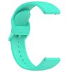 Redmi Watch 5 Lite Teal Green Silicone Band - Pure Color Buckle - 4