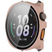 Sakura Pink Tempered Film PC Watch Protective Case - Keep Watch Pilot 1 - 2