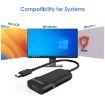 WAVLINK UG3501H USB 3.0 to HDMI Multi Monitor Video Adapter - 5