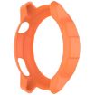 COROS Pace Pro Armor TPU Watch Case, Half Coverage, Orange - 5