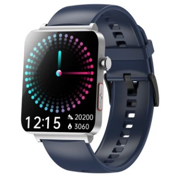 KS03 Pro Smart Watch 1.96" Color Screen, Bluetooth Call, Health Monitor - 1