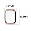 Mibro Watch T2 Black Tempered Film PC Protective Case Second Variation - 7