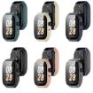 Mibro Watch T2 Black Tempered Film PC Protective Case Second Variation - 8