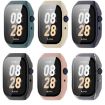 Mibro Watch T2 Black Tempered Film PC Protective Case Second Variation - 9