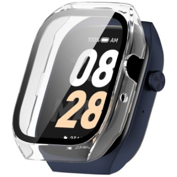 Mibro Watch T2 Transparent Tempered Film PC Protective Case - 1