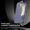 Samsung Galaxy A56 5G Leather Phone Case with Card Slot - Purple - 2