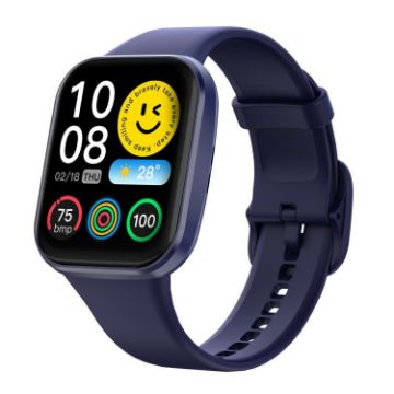 Q23 Pro 1.83" IP68 Waterproof Bluetooth Call Smart Watch - Blue - 1